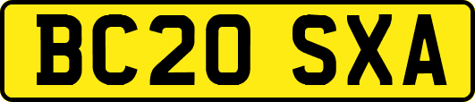 BC20SXA
