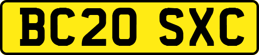 BC20SXC