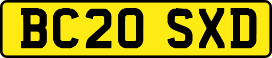 BC20SXD