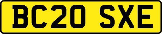 BC20SXE