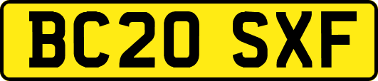 BC20SXF