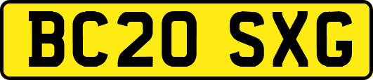 BC20SXG