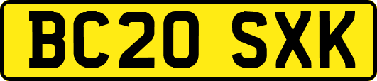 BC20SXK