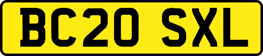 BC20SXL