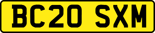 BC20SXM
