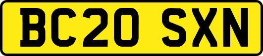 BC20SXN