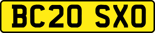 BC20SXO