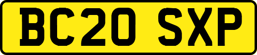 BC20SXP