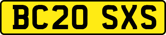 BC20SXS