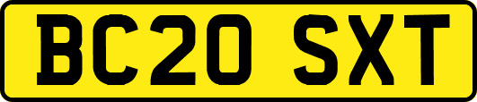BC20SXT