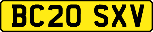 BC20SXV
