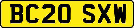 BC20SXW