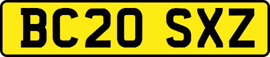 BC20SXZ