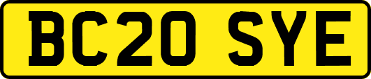BC20SYE