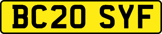 BC20SYF