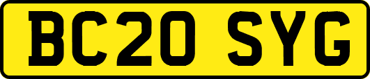 BC20SYG