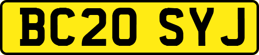 BC20SYJ