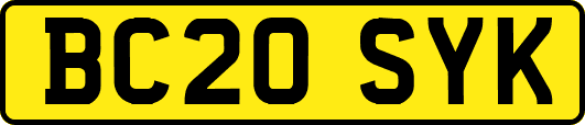 BC20SYK