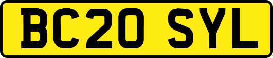 BC20SYL