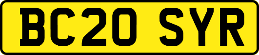 BC20SYR