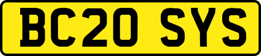 BC20SYS