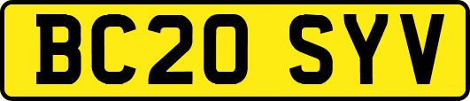 BC20SYV