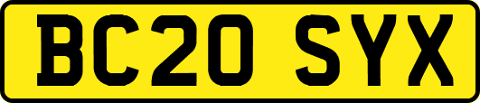 BC20SYX