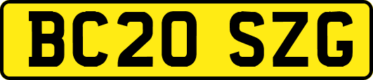 BC20SZG
