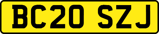 BC20SZJ