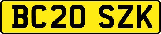 BC20SZK