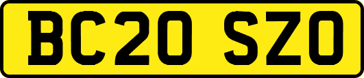 BC20SZO