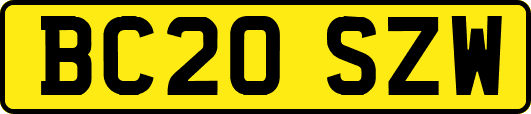 BC20SZW
