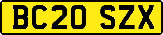 BC20SZX