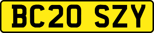 BC20SZY