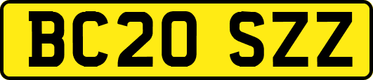 BC20SZZ