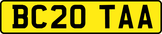 BC20TAA