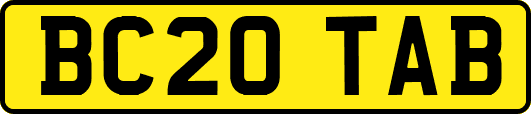BC20TAB