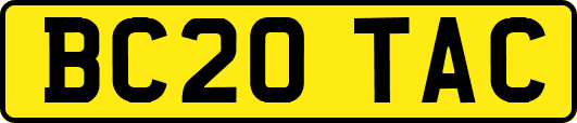 BC20TAC