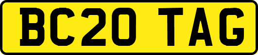 BC20TAG