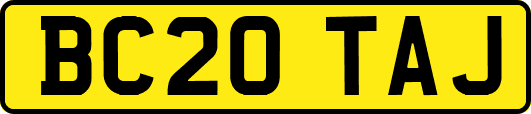 BC20TAJ