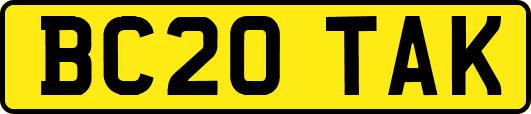BC20TAK