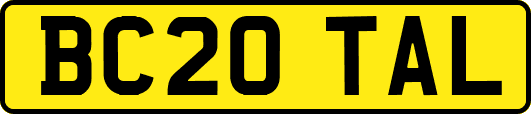 BC20TAL