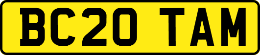 BC20TAM
