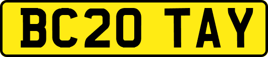 BC20TAY
