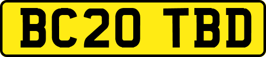 BC20TBD