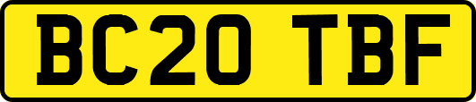 BC20TBF