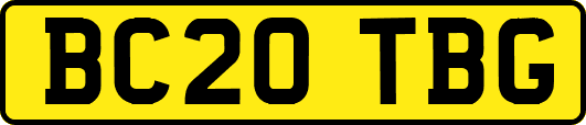 BC20TBG
