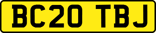 BC20TBJ