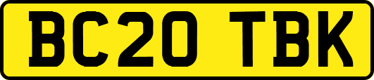 BC20TBK