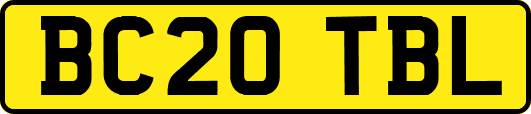 BC20TBL